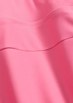 Discount Traje de baño con efecto moldeador medio con escote cuadrado Mujer Vestidos Moldeadores|Bañadores