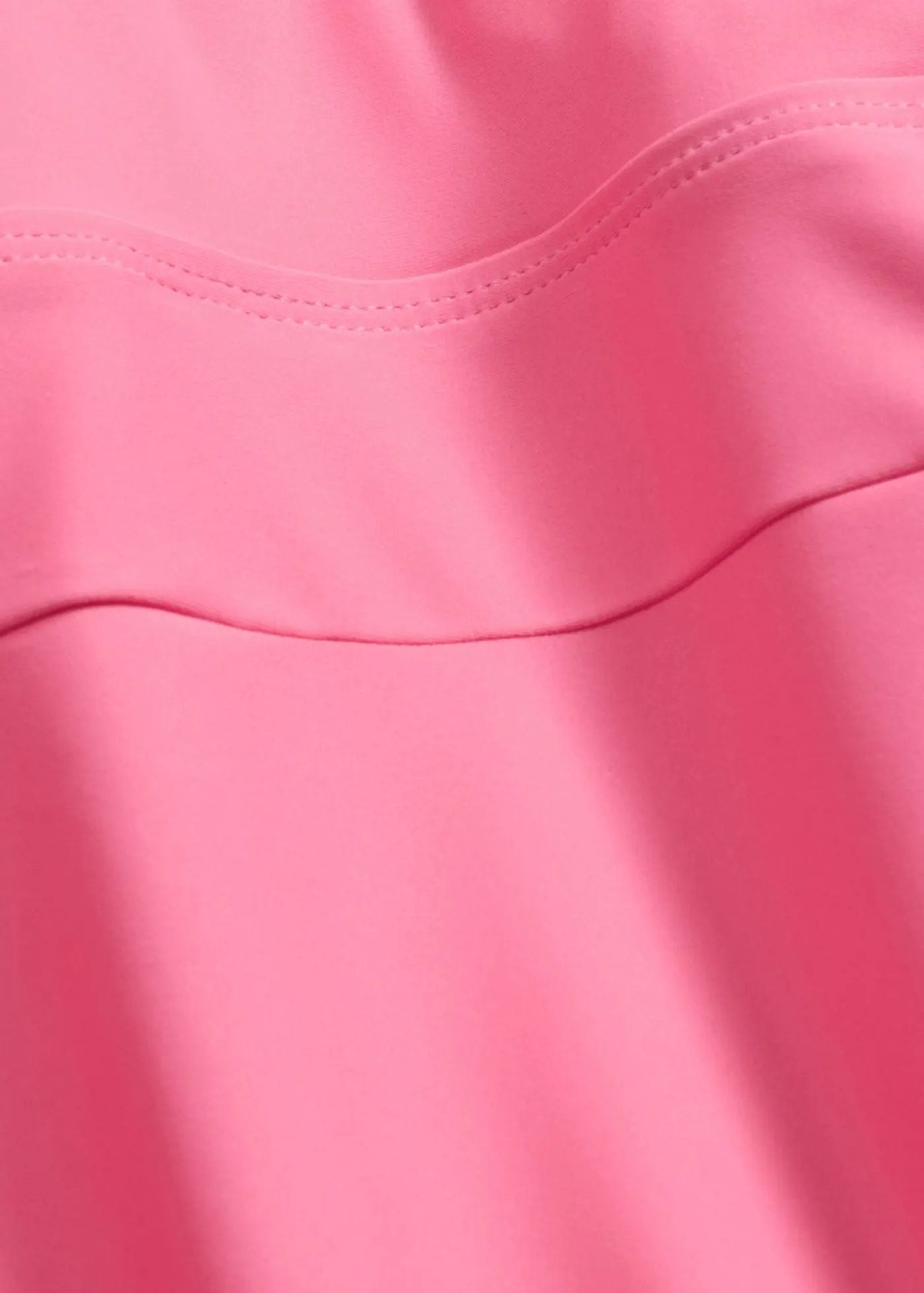 Discount Traje de baño con efecto moldeador medio con escote cuadrado Mujer Vestidos Moldeadores|Bañadores