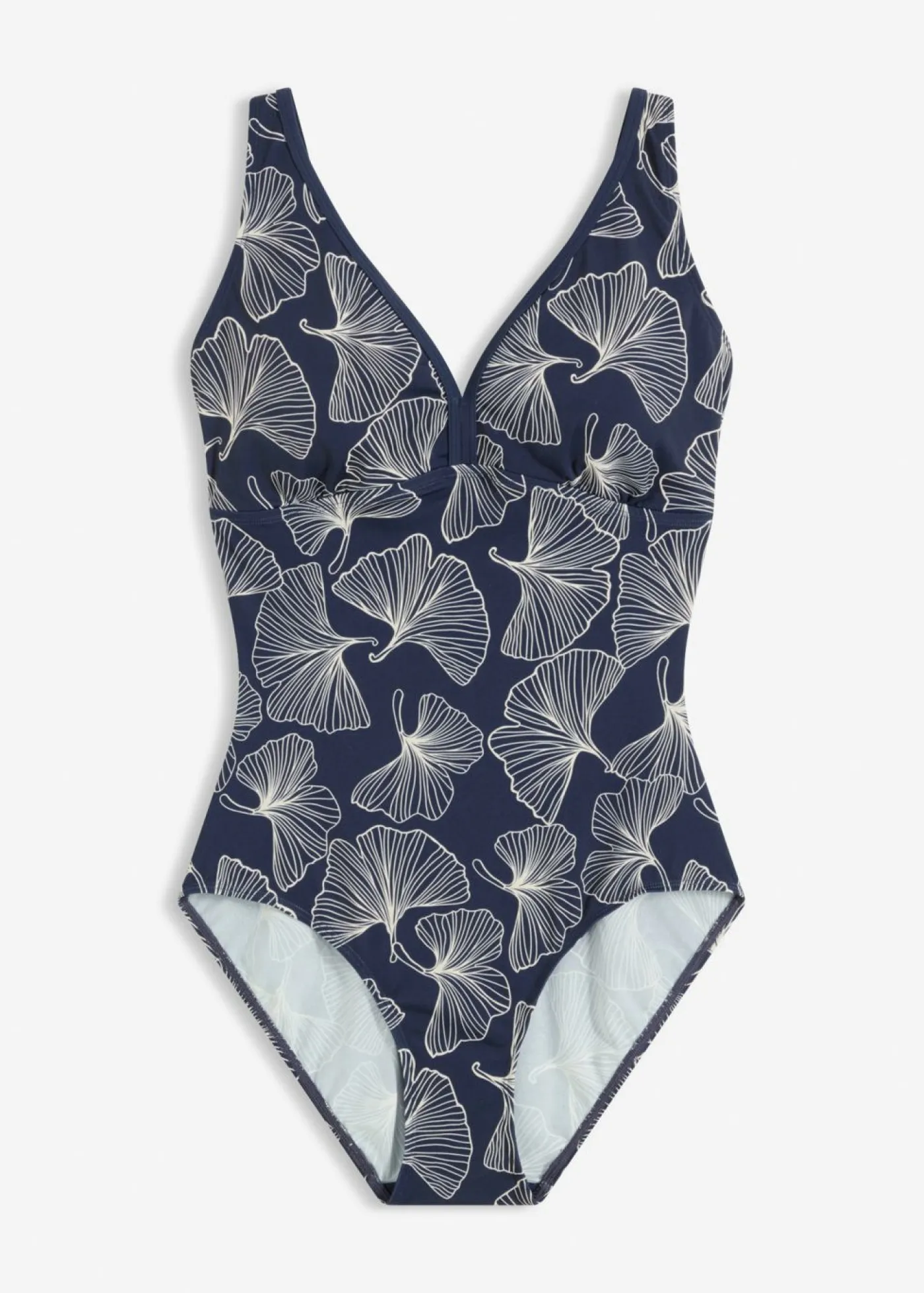 Discount Traje de baño con escote en V Mujer Bañadores