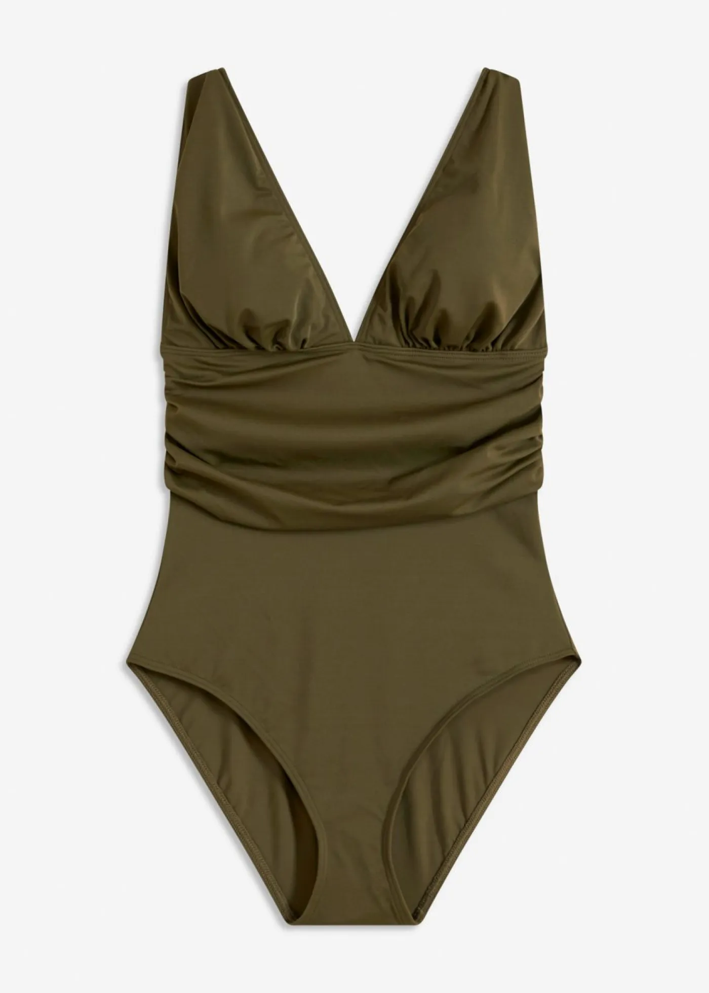 Online Traje de baño con escote en V Mujer Bañadores