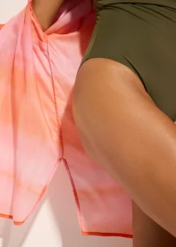 Online Traje de baño con escote en V Mujer Bañadores