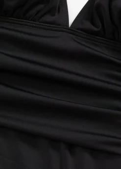 Hot Traje de baño con escote en V Mujer Bañadores
