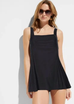 Sale Traje de baño con ligero efecto moldeador Mujer Vestidos Moldeadores|Trajes De Baño