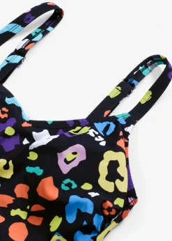 Outlet Traje de baño con ligero efecto moldeador Mujer Vestidos Moldeadores|Bañadores
