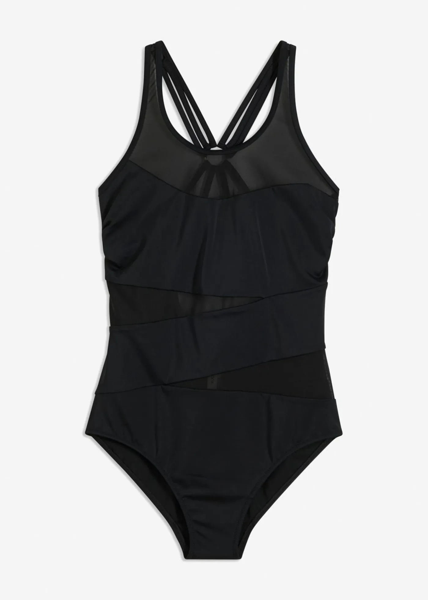 New Traje de baño con ligero efecto moldeador Mujer Ropa Para Ir A La Playa|Bañadores