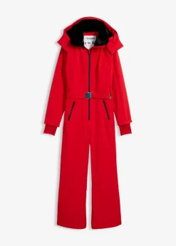 Traje de esquí de softshell con forro cálido y material impermeable Mujer Ropa Para El Aire Libre|Ropa Deportiva