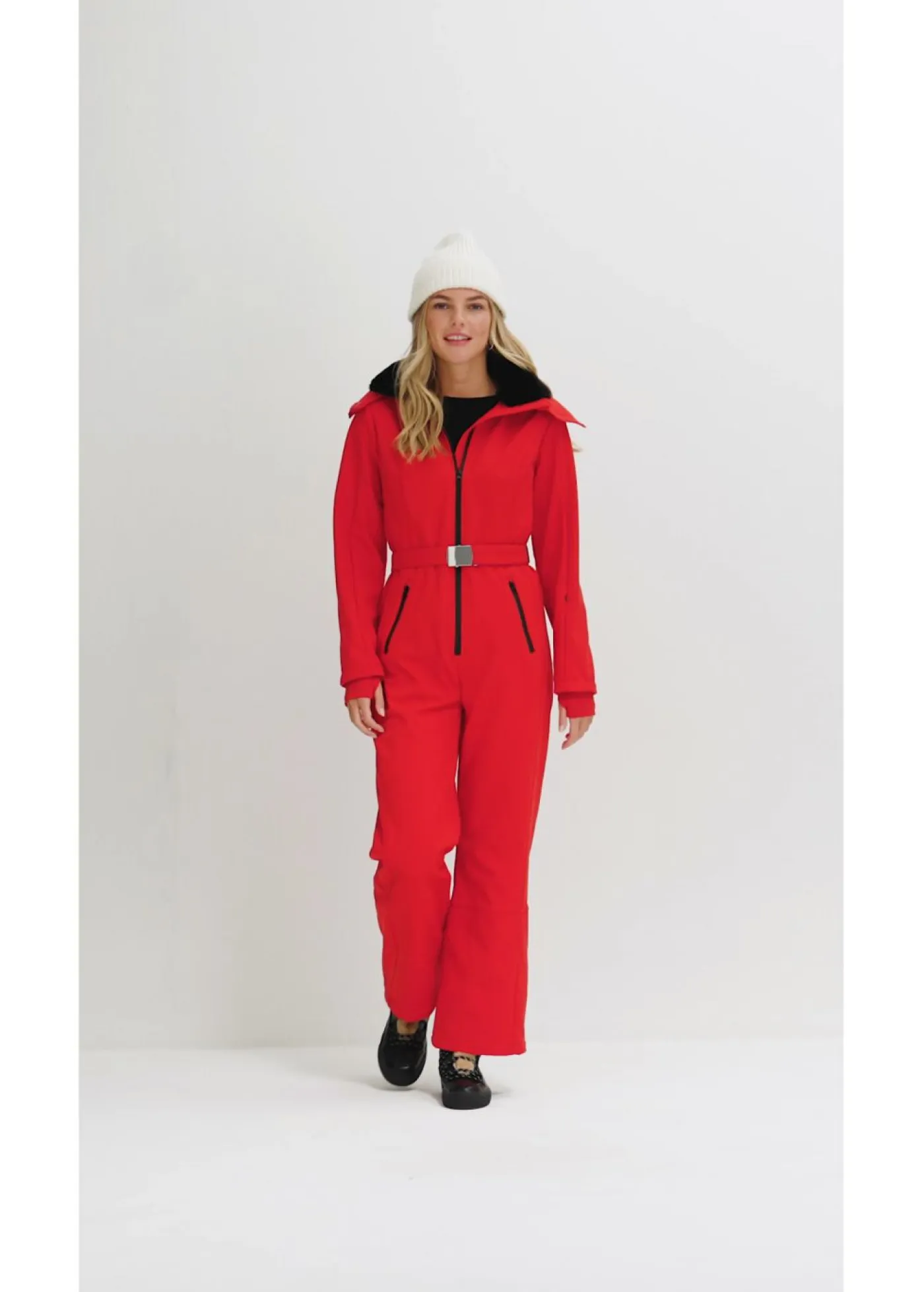 Traje de esquí de softshell con forro cálido y material impermeable Mujer Ropa Para El Aire Libre|Ropa Deportiva