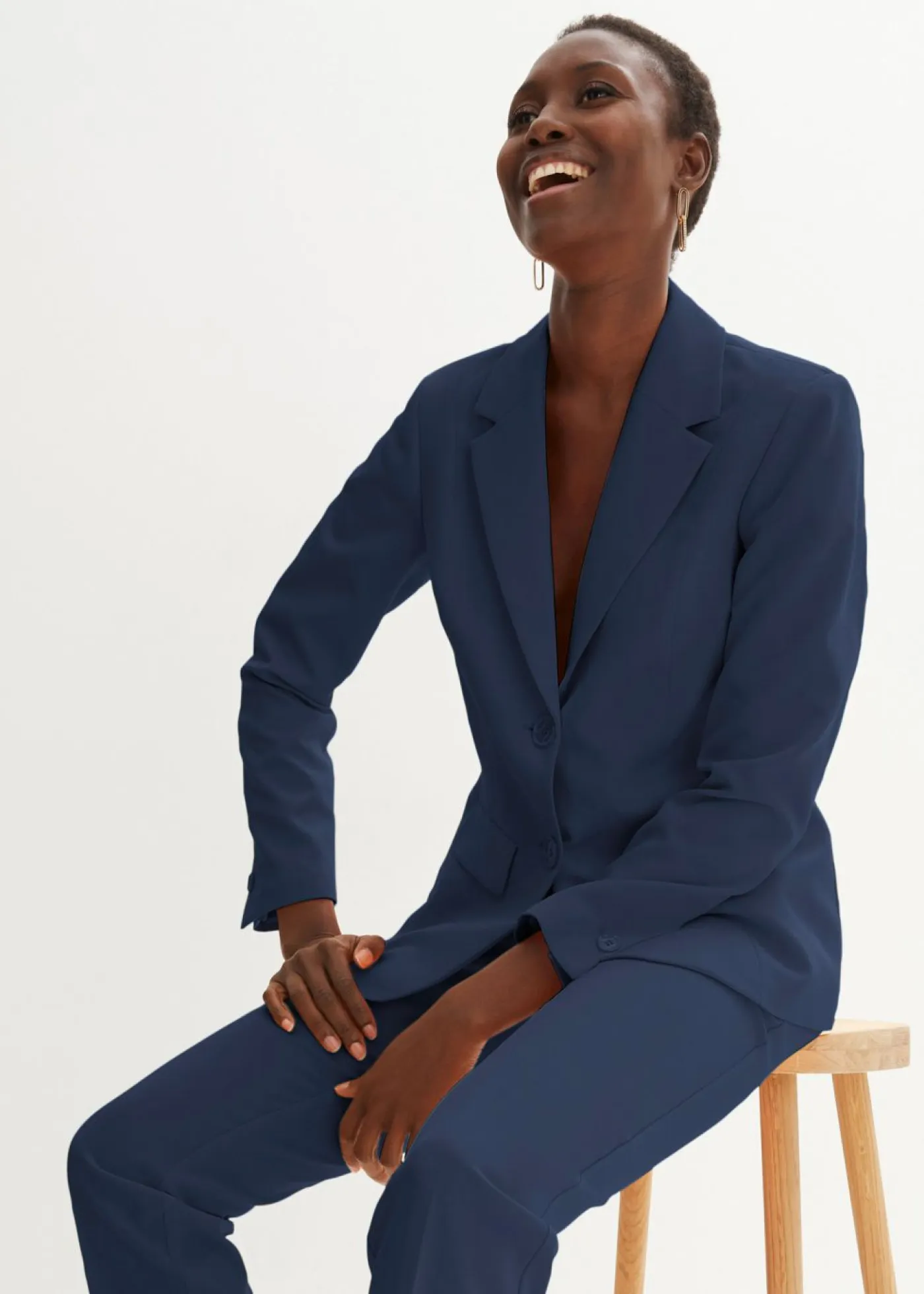 Outlet Traje de pantalón Mujer Blazers|Pantalones