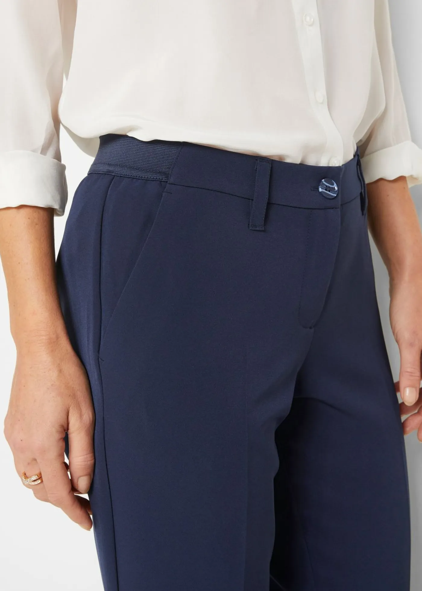 Outlet Traje de pantalón Mujer Blazers|Pantalones