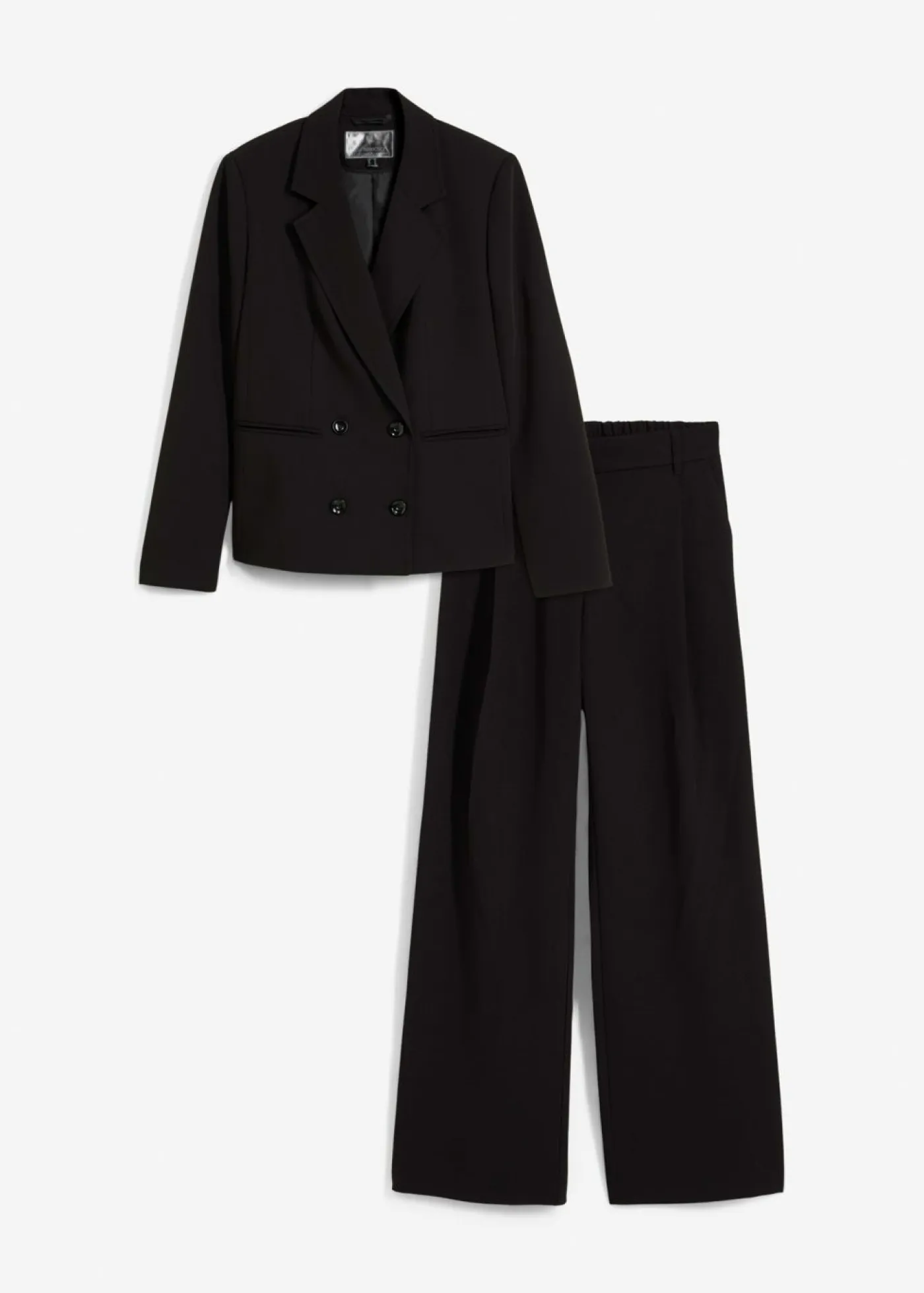 New Traje de pantalón Mujer Blazers|Pantalones