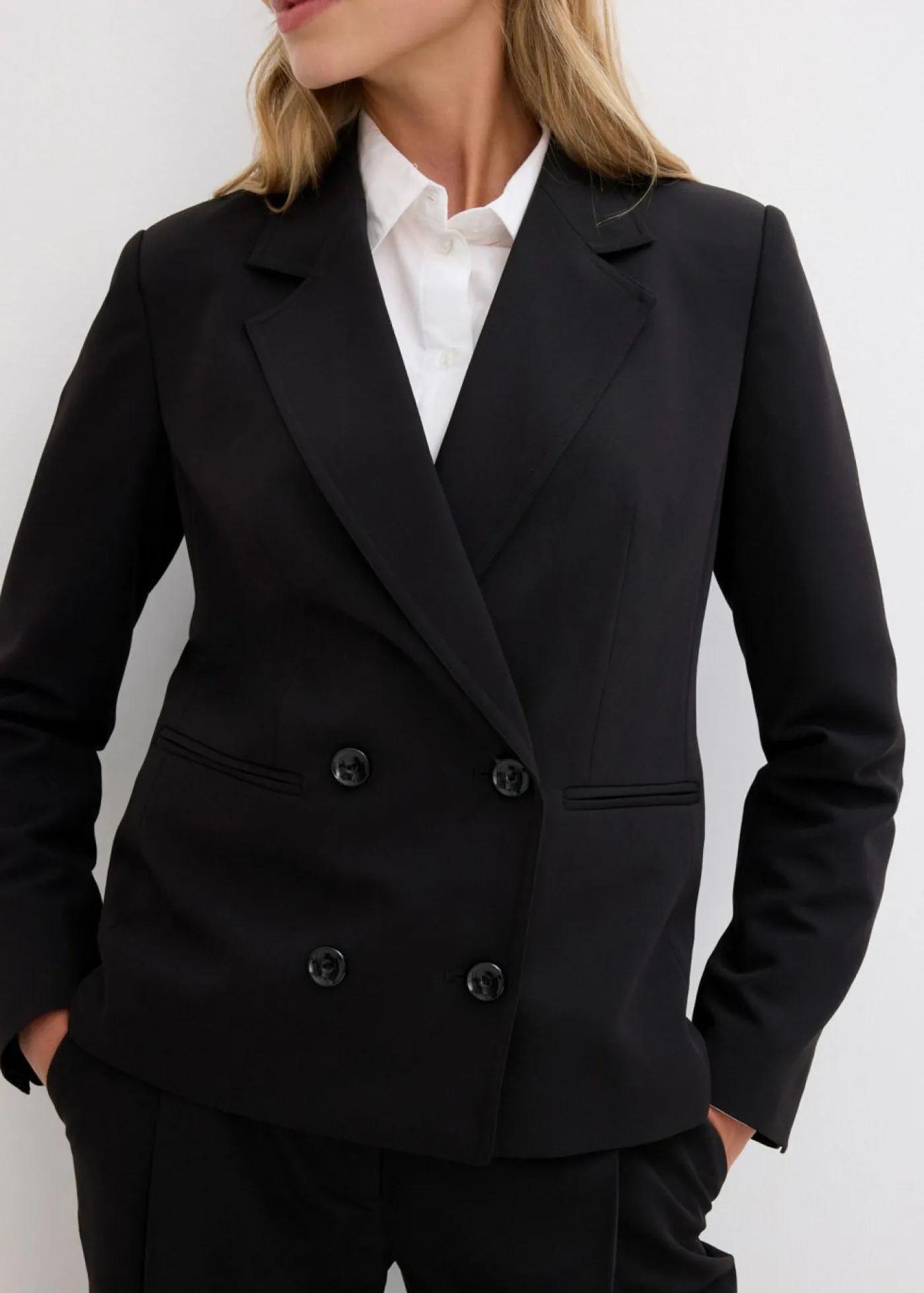 New Traje de pantalón Mujer Blazers|Pantalones