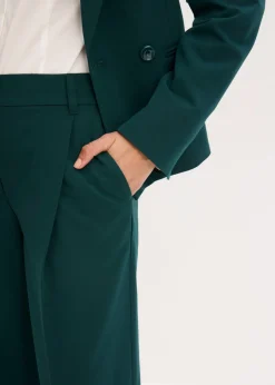 Traje de pantalón Mujer Blazers|Pantalones