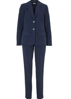 New Traje de pantalón Mujer Tallas Pequeñas|Novedades