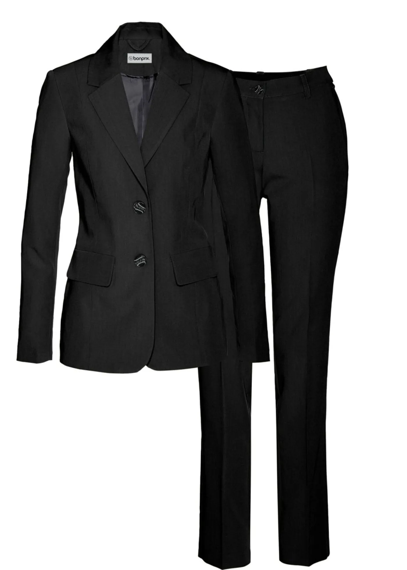 Online Traje de pantalón (2 piezas) Mujer Pantalones|Tallas Pequeñas