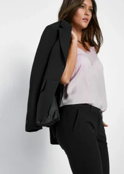 Online Traje de pantalón (2 piezas) Mujer Pantalones|Tallas Pequeñas