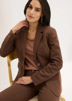 Clearance Traje de pantalón (2 piezas) Mujer Pantalones|Tallas Pequeñas