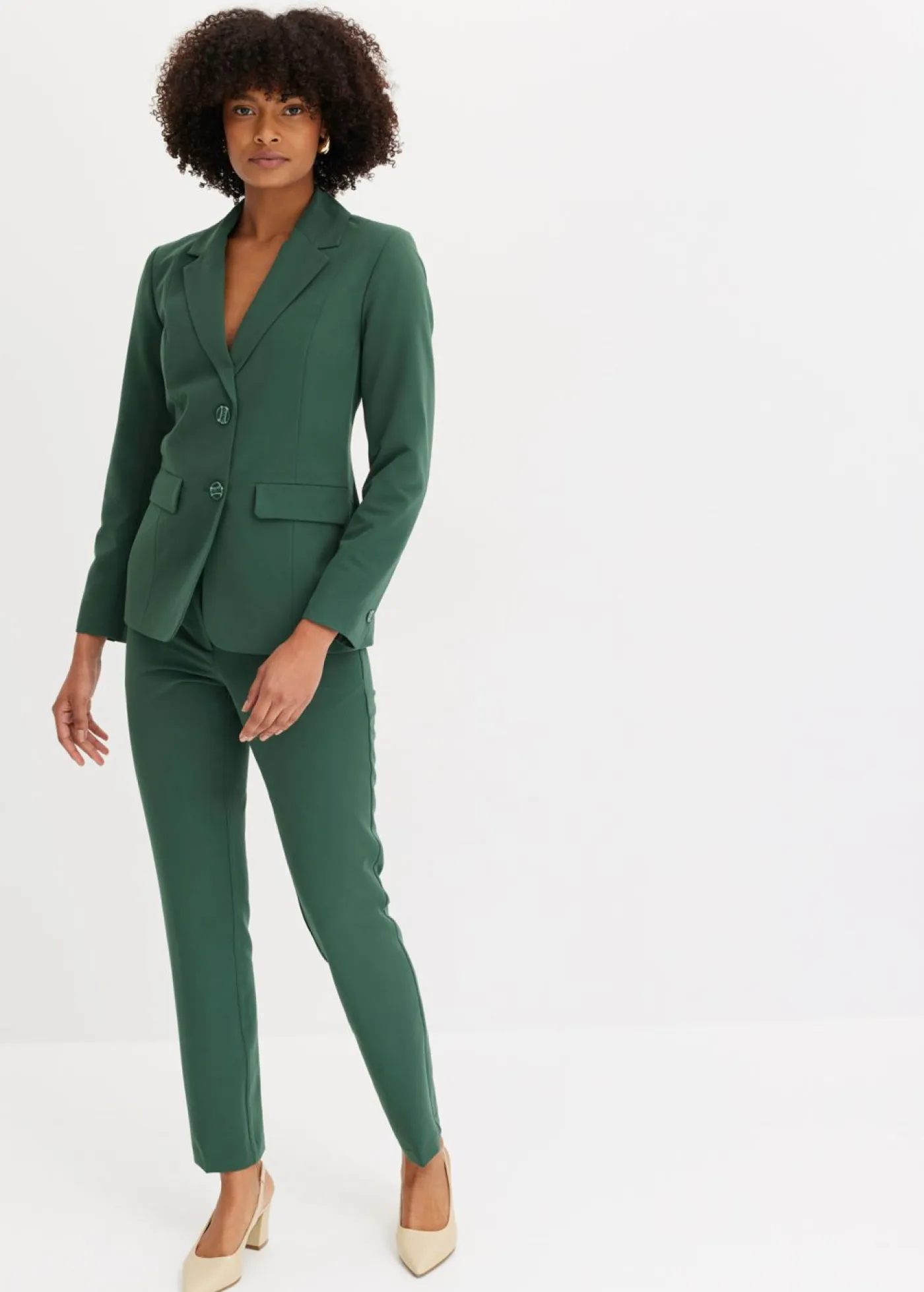 Sale Traje de pantalón (2 piezas) Mujer Blazers|Pantalones