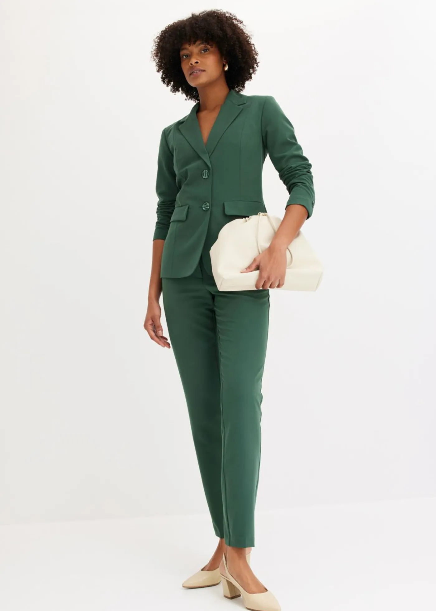 Sale Traje de pantalón (2 piezas) Mujer Blazers|Pantalones