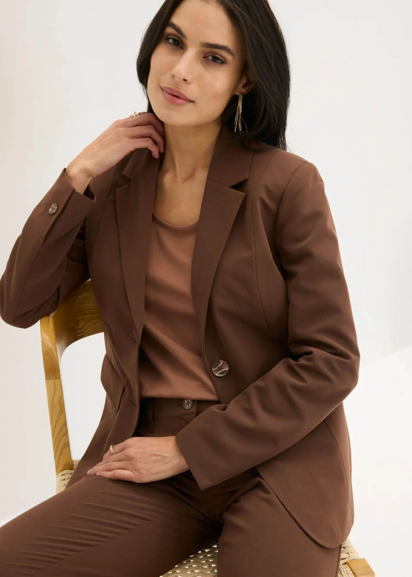 Best Traje de pantalón (2 piezas) Mujer Blazers