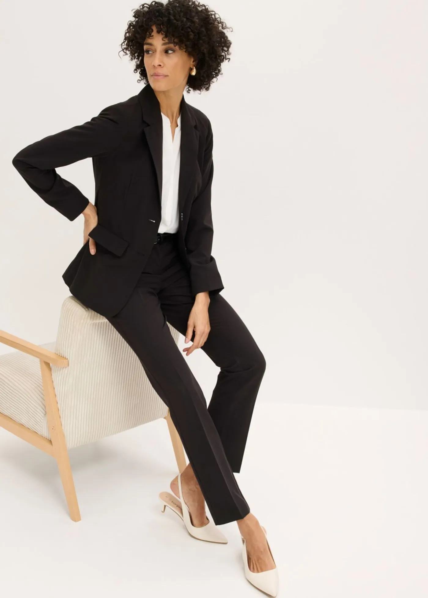 Clearance Traje de pantalón (2 piezas) Mujer Blazers