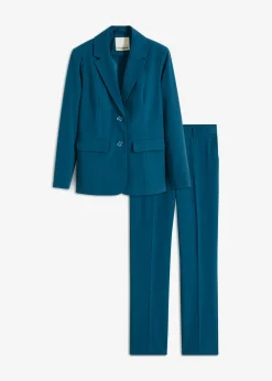 Discount Traje de pantalón (2 piezas) Mujer Tallas Pequeñas|Blazers