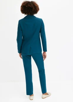 Discount Traje de pantalón (2 piezas) Mujer Tallas Pequeñas|Blazers