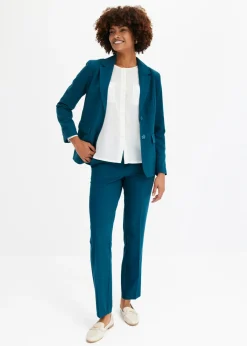 Discount Traje de pantalón (2 piezas) Mujer Tallas Pequeñas|Blazers