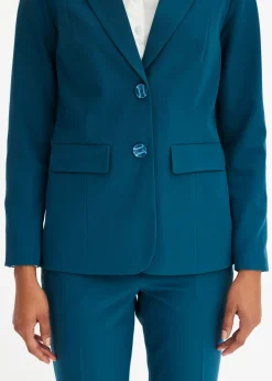 Discount Traje de pantalón (2 piezas) Mujer Tallas Pequeñas|Blazers