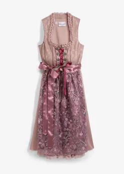 Best Traje tirolés y delantal (2 piezas) Mujer Vestidos