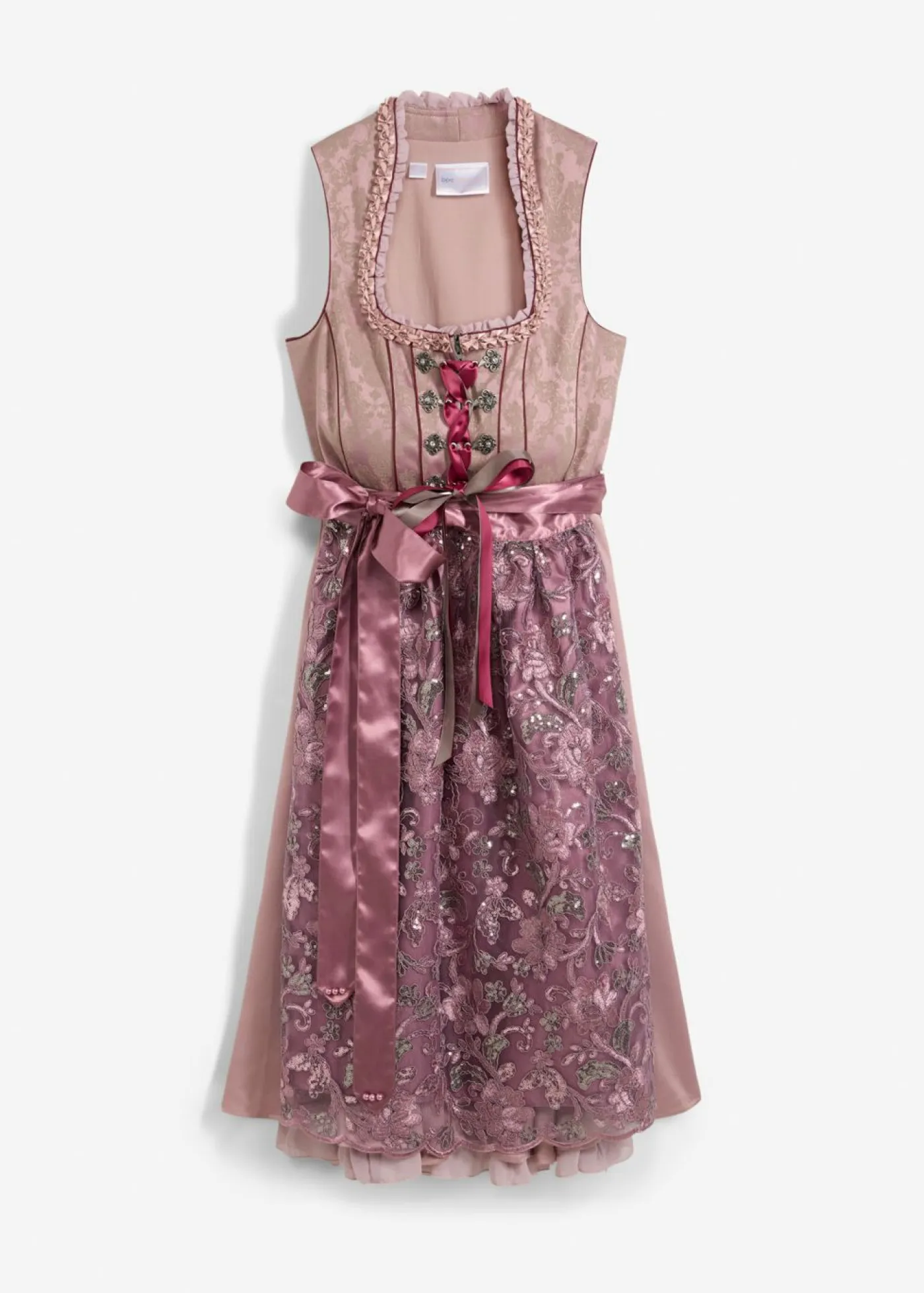 Best Traje tirolés y delantal (2 piezas) Mujer Vestidos