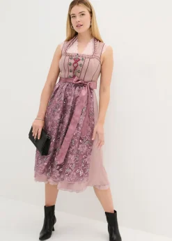 Best Traje tirolés y delantal (2 piezas) Mujer Vestidos