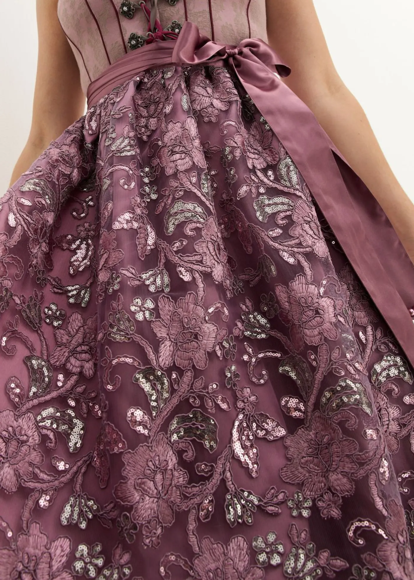 Best Traje tirolés y delantal (2 piezas) Mujer Vestidos