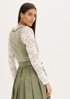 Clearance Traje tirolés y delantal (2 piezas) Mujer Vestidos