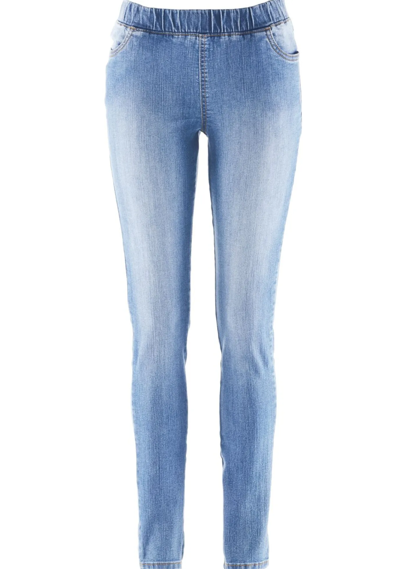 Online Treggings elásticos y cómodos Mujer Vaqueros