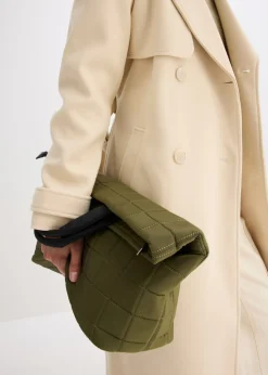 Hot Trenca con aspecto de lana Mujer Chaquetas Y Abrigos
