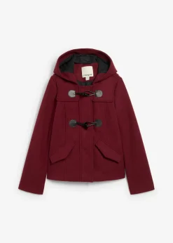 Discount Trenca de imitación de lana Mujer Chaquetas Y Abrigos