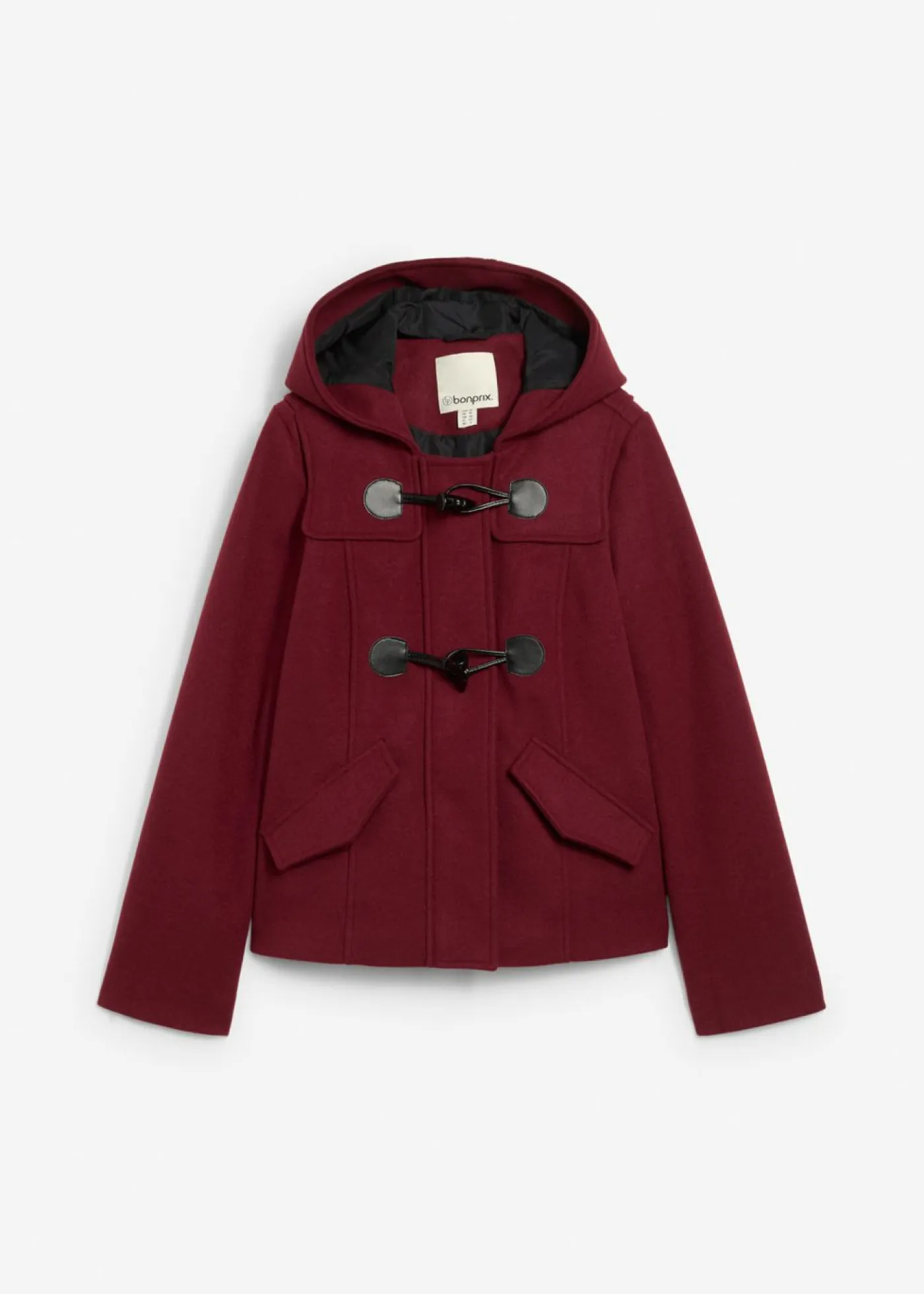 Discount Trenca de imitación de lana Mujer Chaquetas Y Abrigos