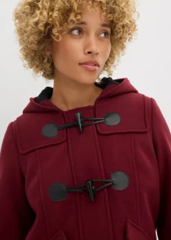 Discount Trenca de imitación de lana Mujer Chaquetas Y Abrigos