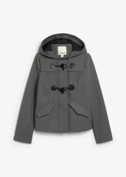 Discount Trenca de imitación de lana Mujer Chaquetas Y Abrigos