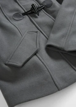 Discount Trenca de imitación de lana Mujer Chaquetas Y Abrigos