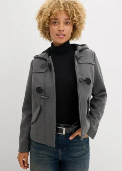 Discount Trenca de imitación de lana Mujer Chaquetas Y Abrigos