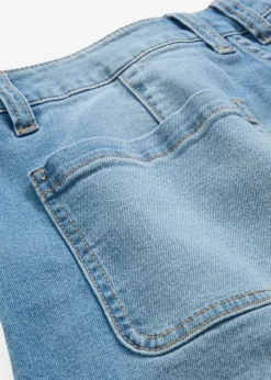 Hot Vaqueros barrel, mid waist Mujer Vaqueros|Tallas Pequeñas