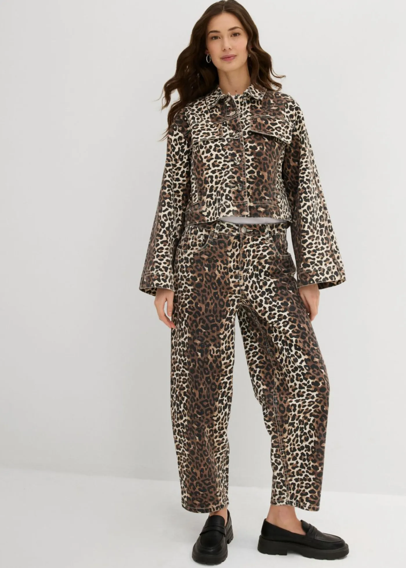 Best Vaqueros barrel, mid waist Mujer Pantalones