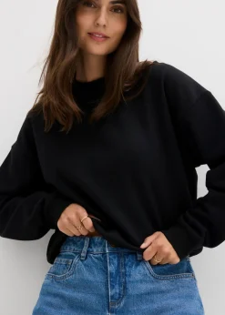 New Vaqueros barrel, mid waist Mujer Vaqueros
