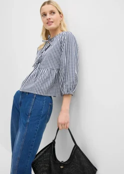 Sale Vaqueros barrel, mid waist Mujer Vaqueros|Novedades