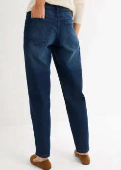 Outlet Vaqueros barrel, mid waist Mujer Vaqueros