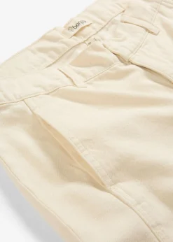 Hot Vaqueros barrel, mid waist Mujer Vaqueros|Novedades