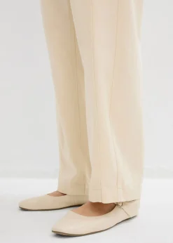 Hot Vaqueros barrel, mid waist Mujer Vaqueros|Novedades