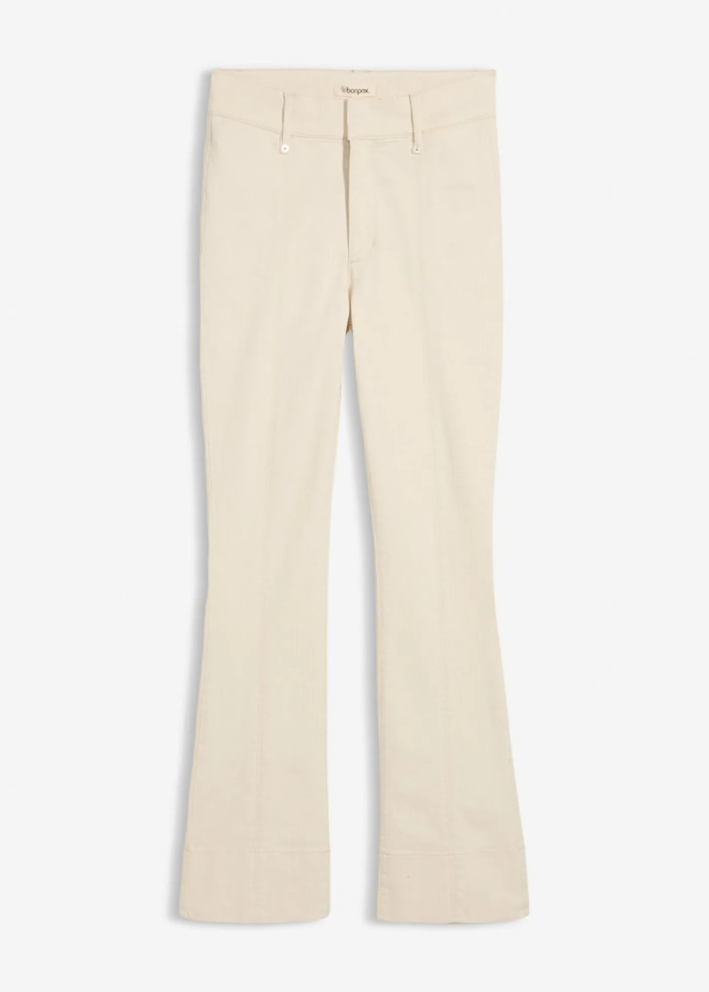 Clearance Vaqueros bootcut, high waist Mujer Tallas Pequeñas|Novedades