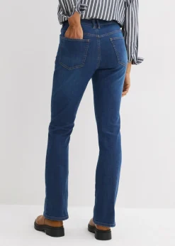 Sale Vaqueros bootcut, high waist Mujer Vaqueros